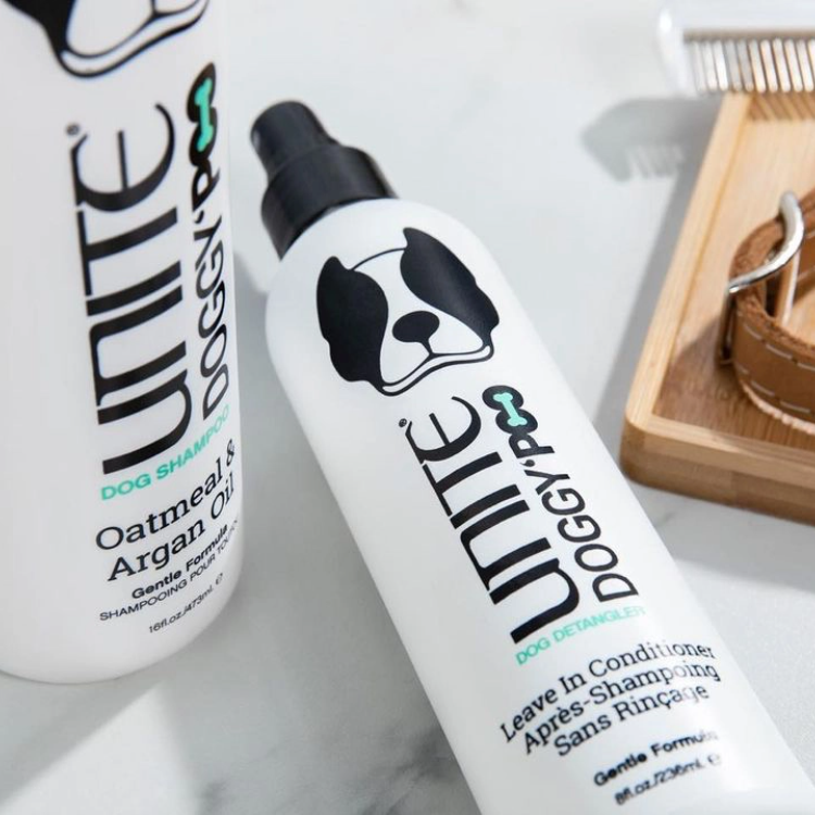 Unite dog shampoo discount